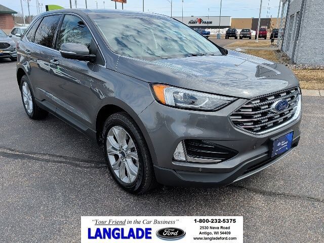 2022 FORD Edge