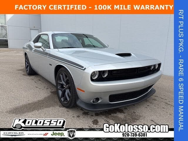 2023 DODGE Challenger