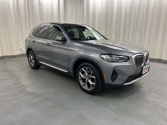 2023 BMW X3