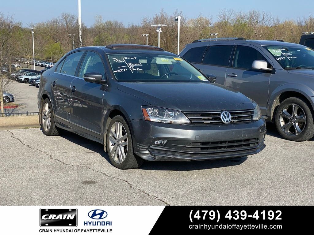 2017 VOLKSWAGEN Jetta
