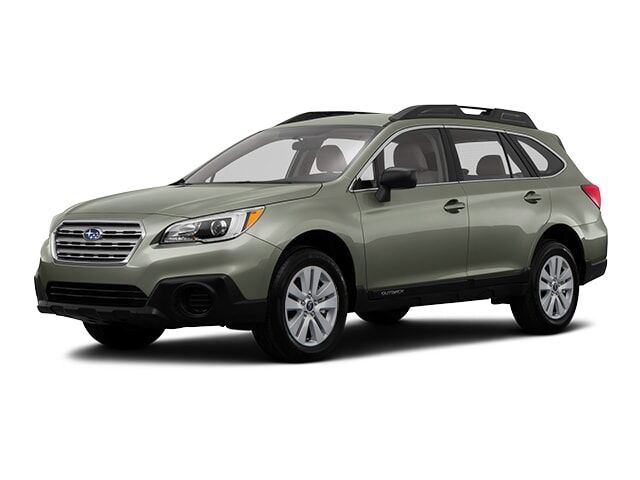 2017 SUBARU Outback