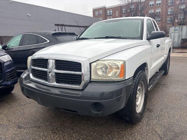 2006 DODGE Dakota