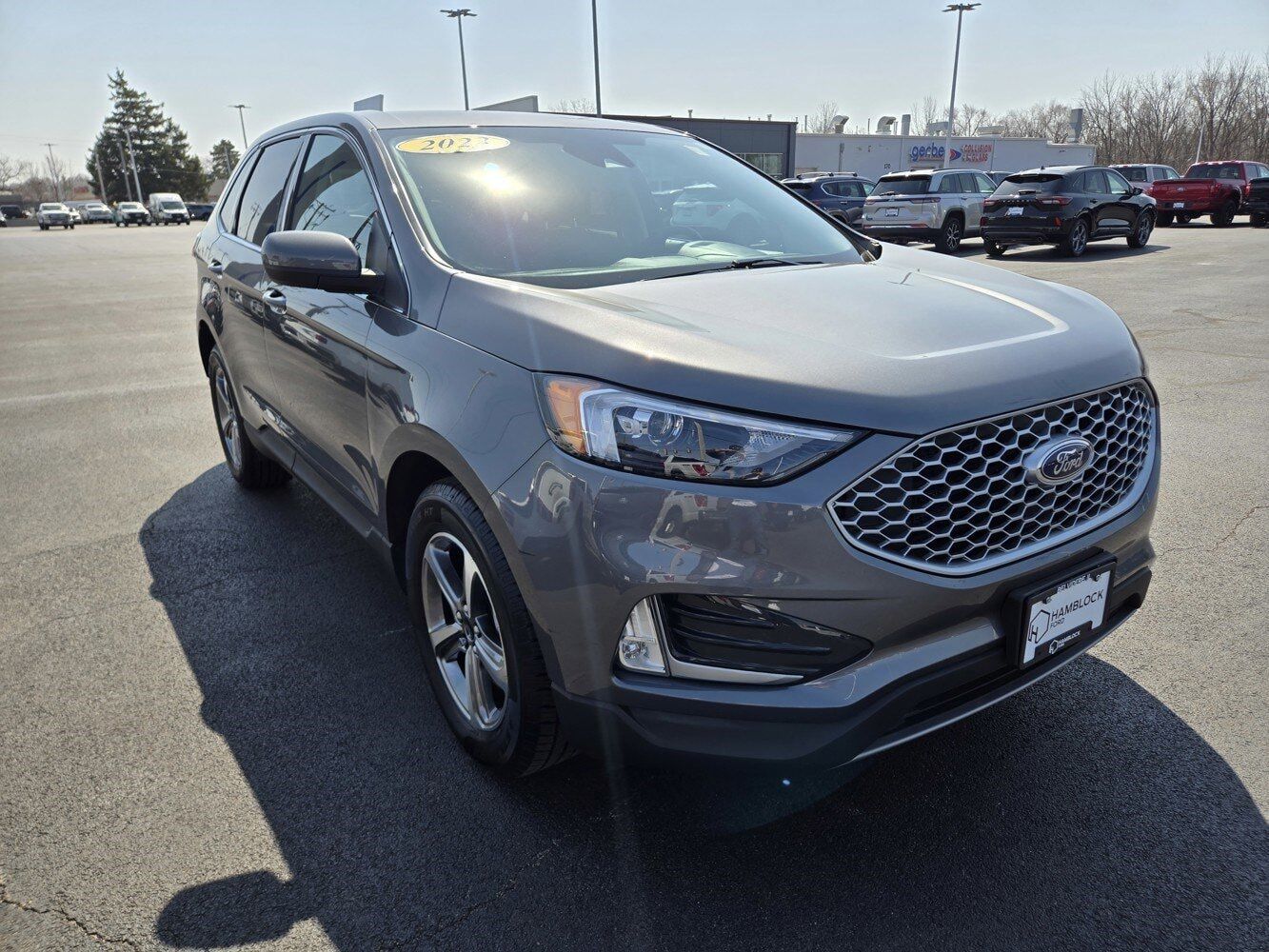 2023 FORD Edge