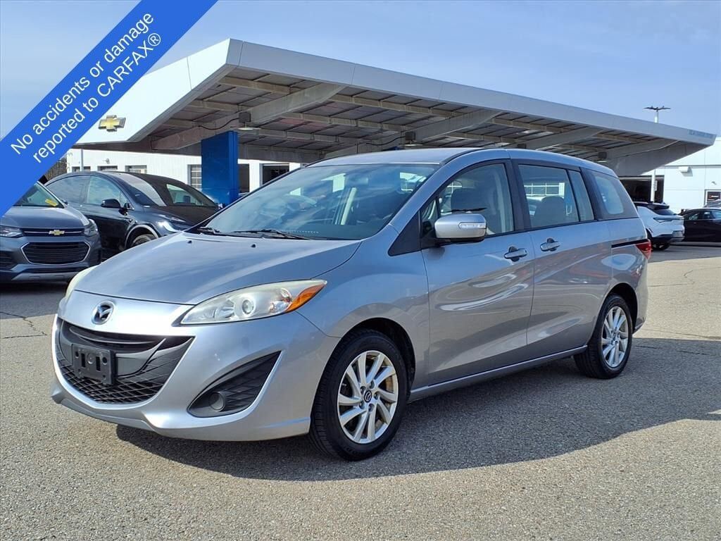2014 MAZDA Mazda5