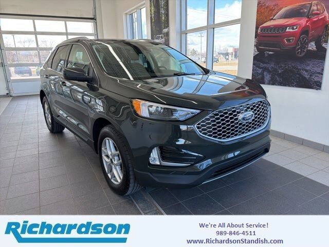 2024 FORD Edge