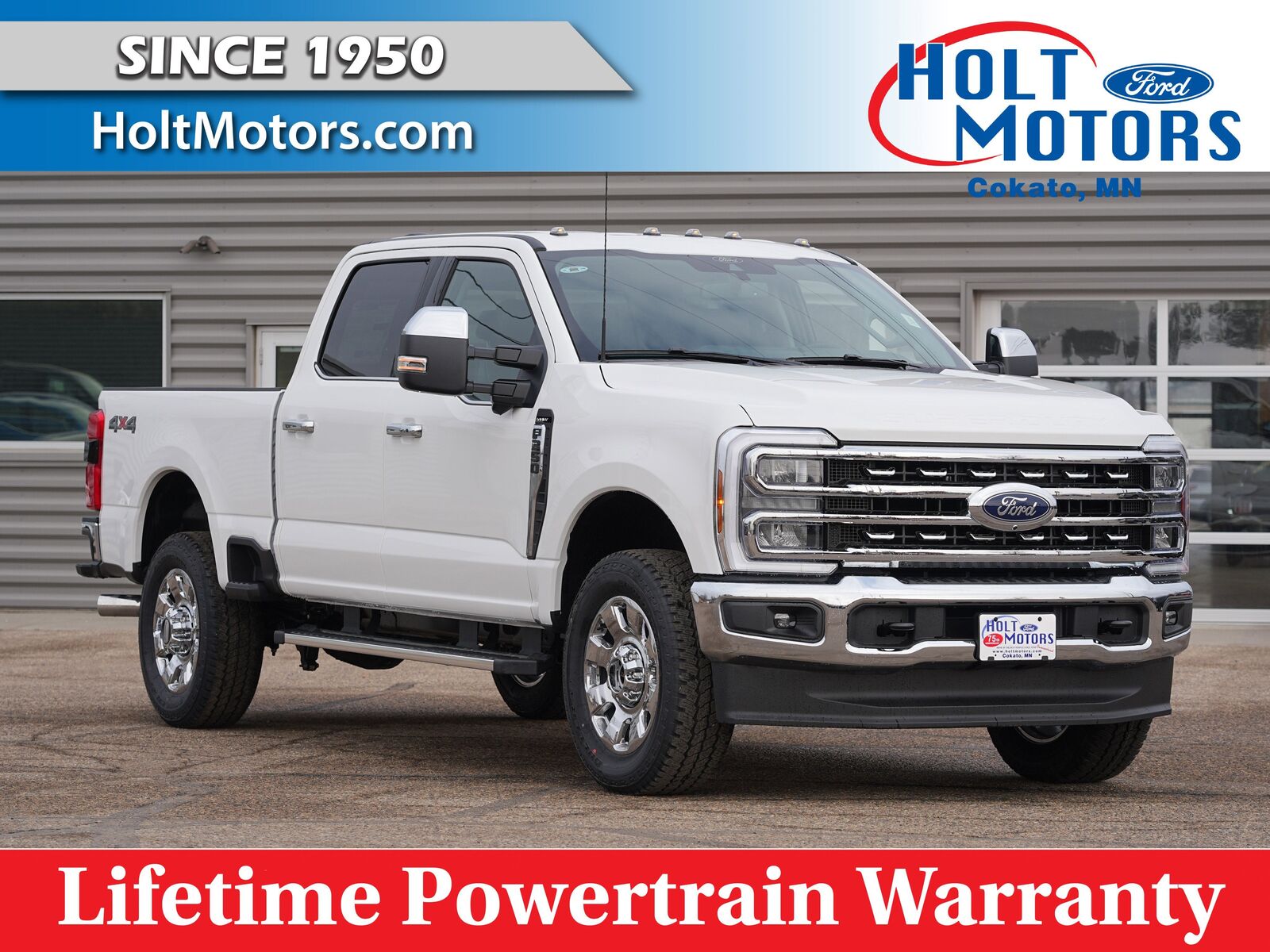 2026 FORD F-350