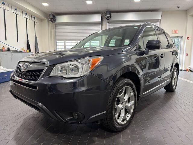 2016 SUBARU Forester