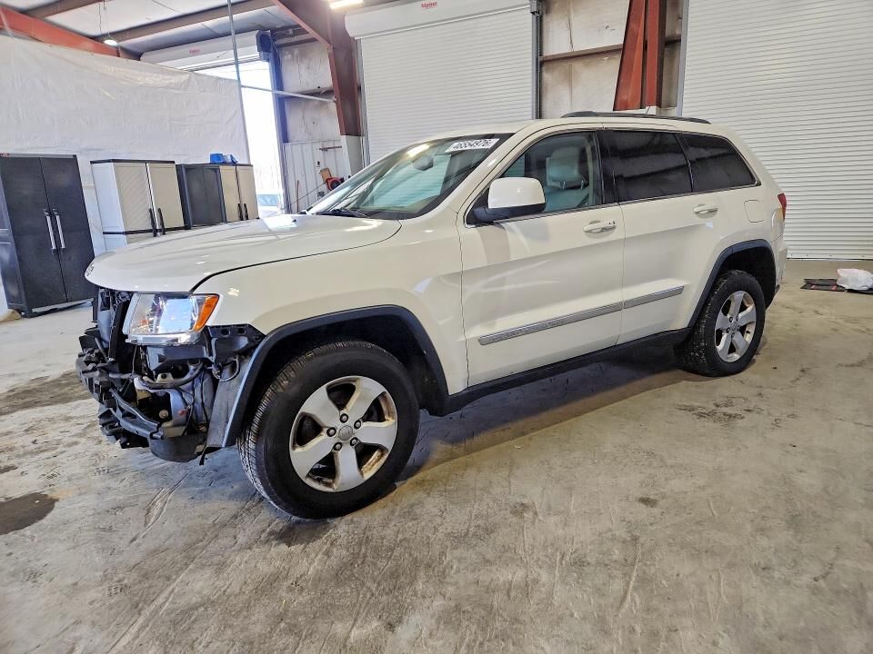2012 JEEP Grand Cherokee