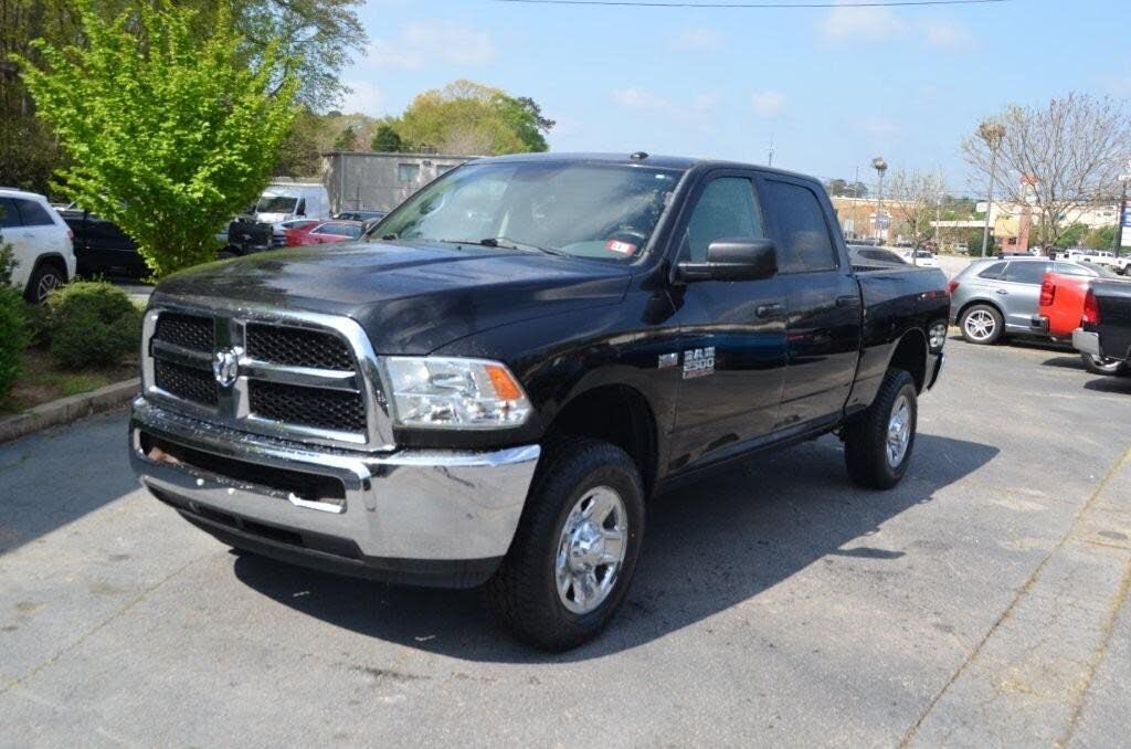 2015 RAM 2500