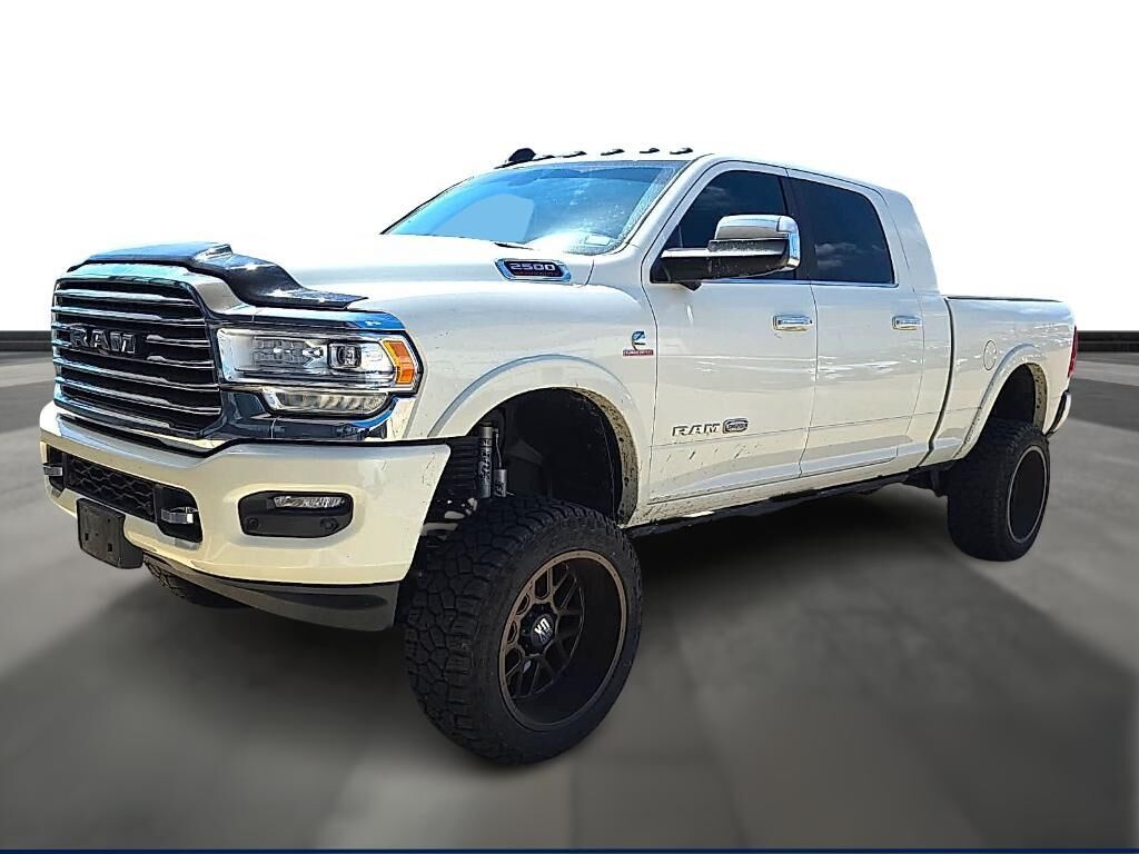 2022 RAM 2500