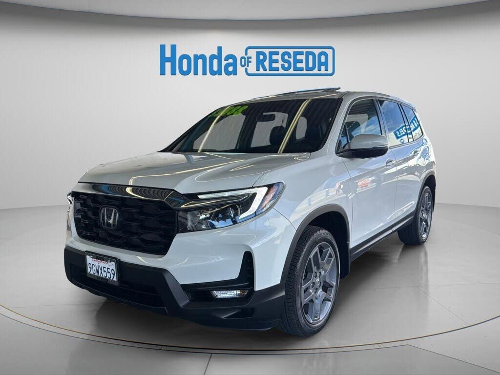 2023 HONDA Passport