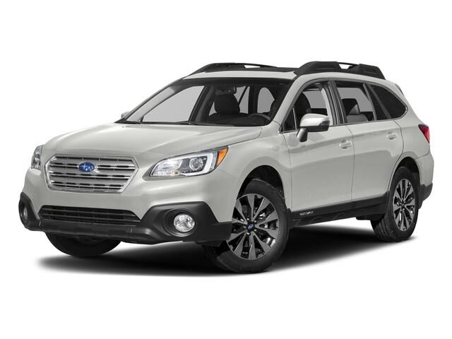 2017 SUBARU Outback