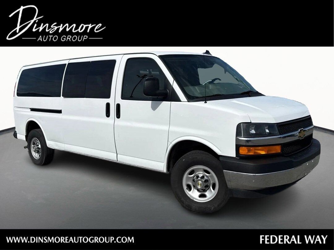 2024 CHEVROLET Express