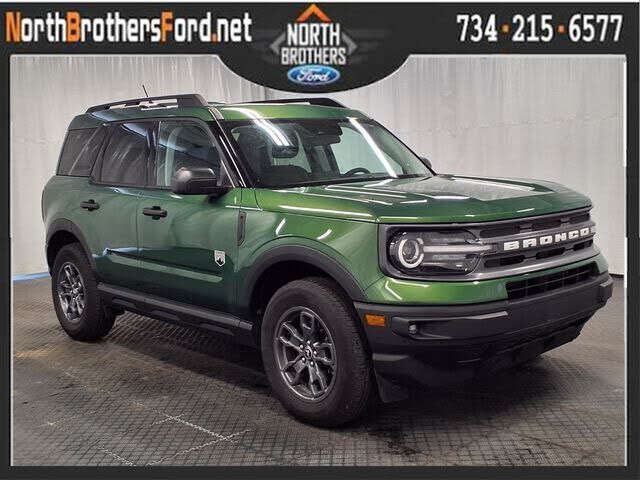 2024 FORD Bronco