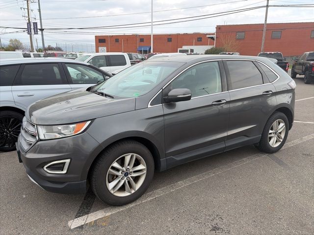 2016 FORD Edge