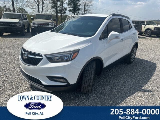 2018 BUICK Encore