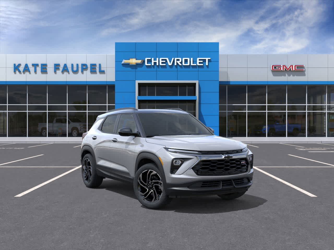 2026 CHEVROLET Trailblazer