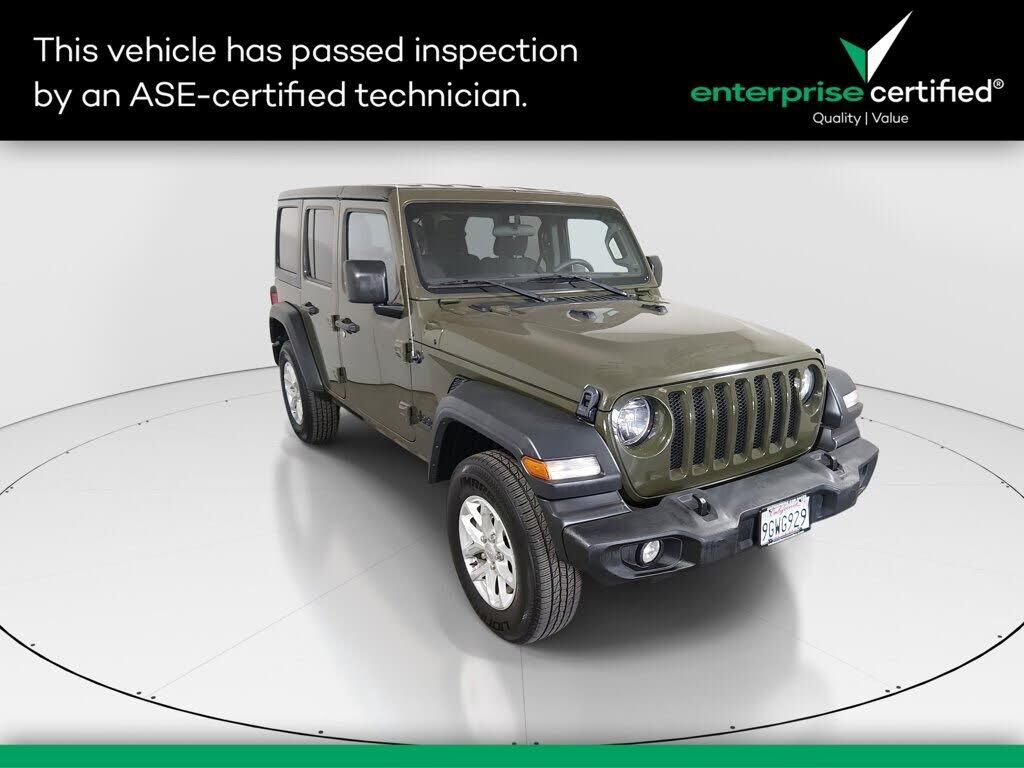 2023 JEEP Wrangler