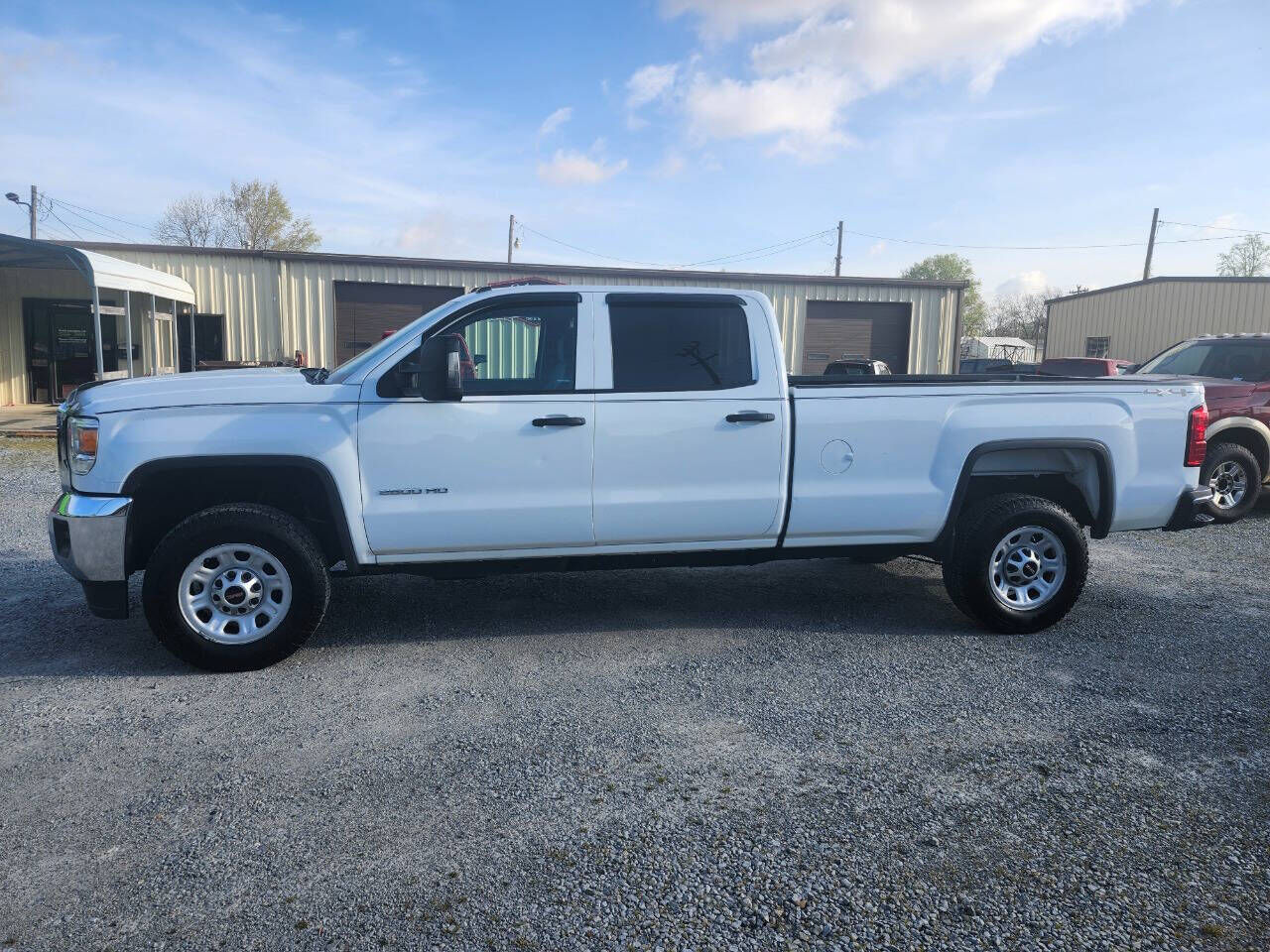2015 GMC Sierra