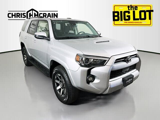 2024 TOYOTA 4-Runner