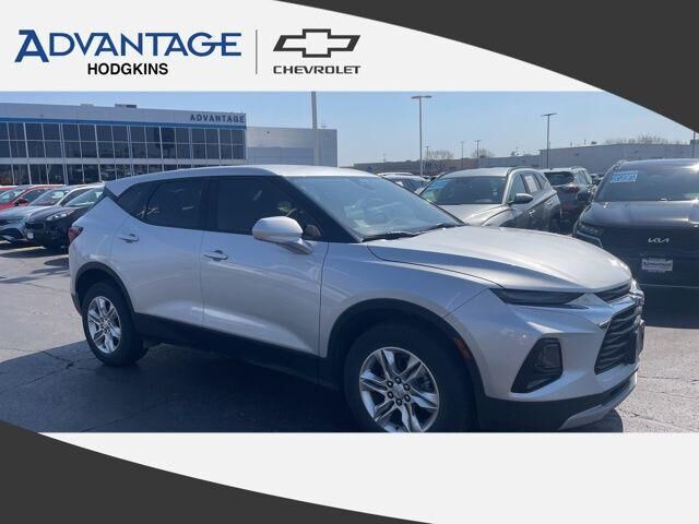 2021 CHEVROLET Blazer