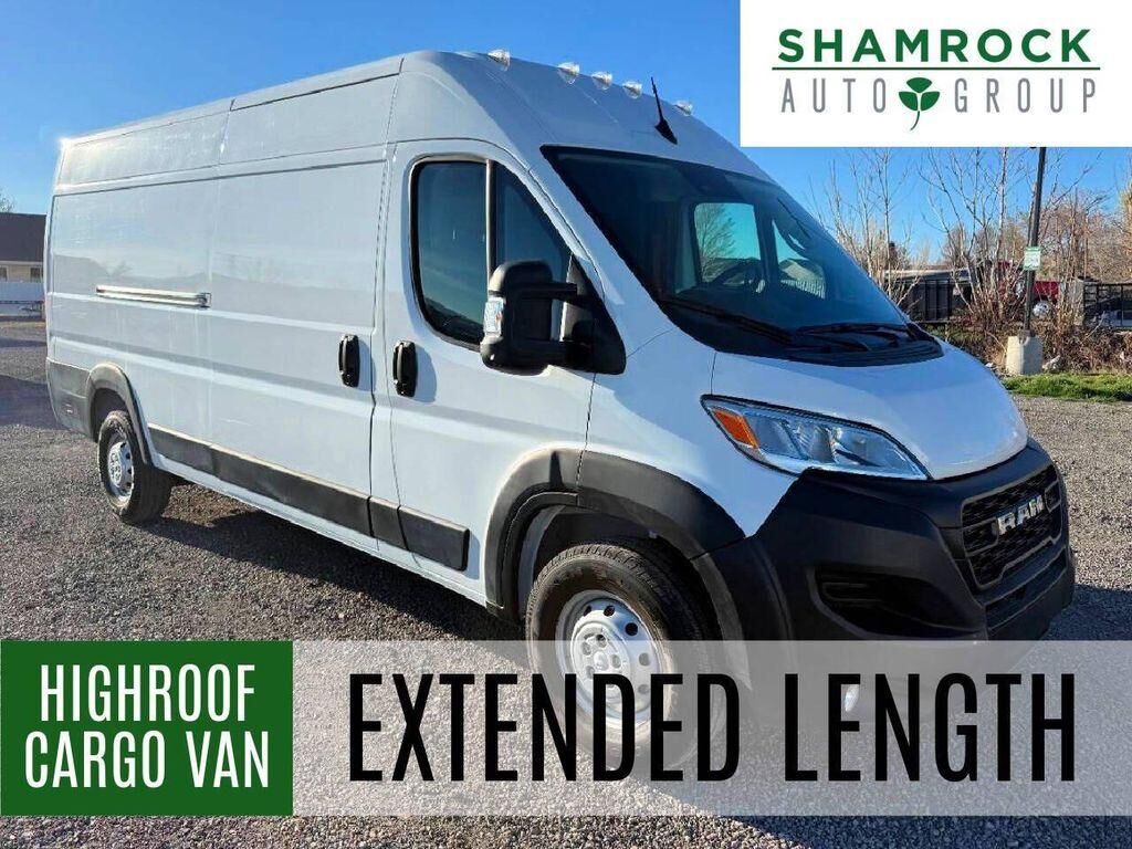 2023 RAM Promaster 3500