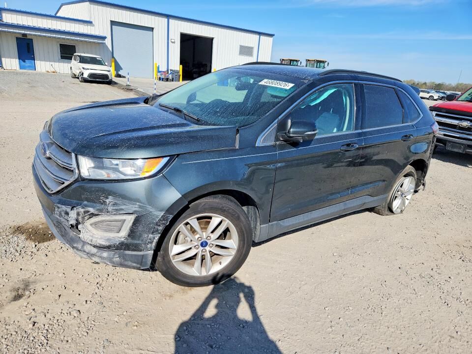 2015 FORD Edge