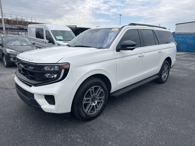 2025 FORD Expedition