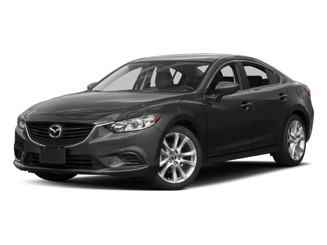 2016 MAZDA Mazda6
