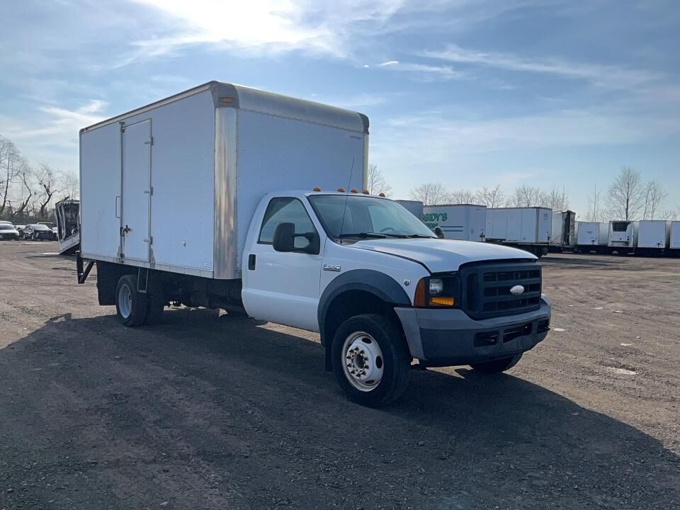 2006 FORD F-550