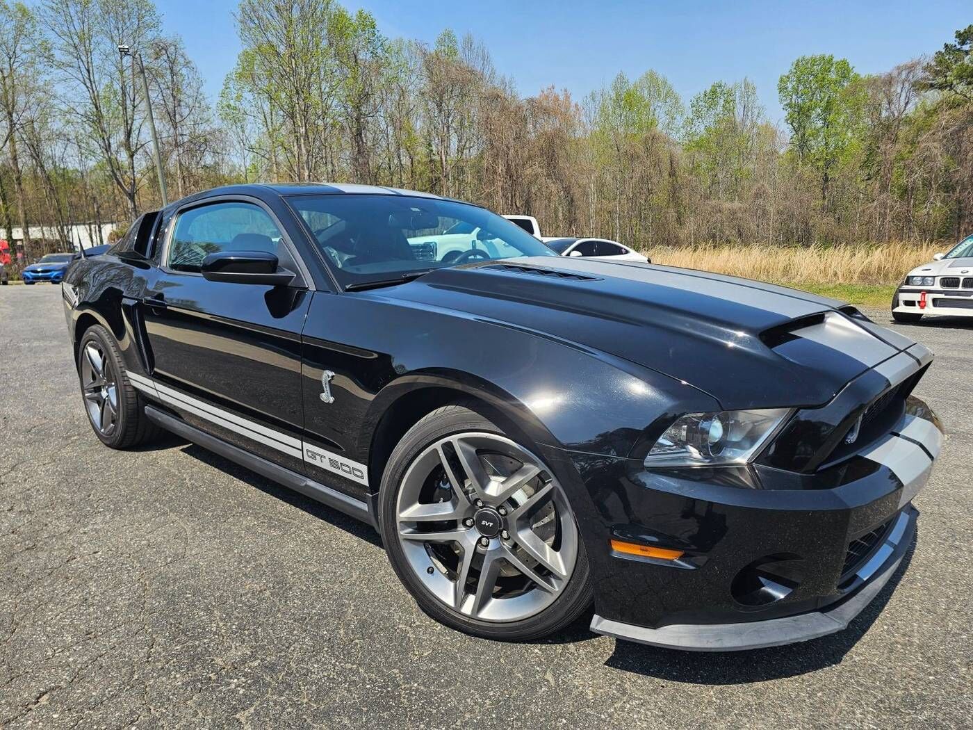 2012 FORD Mustang