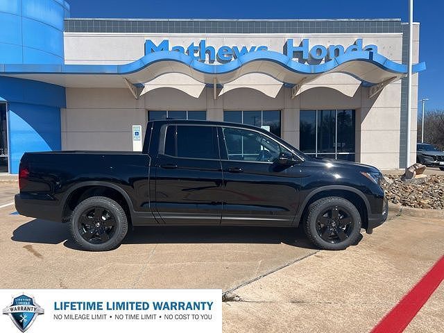 2026 HONDA Ridgeline