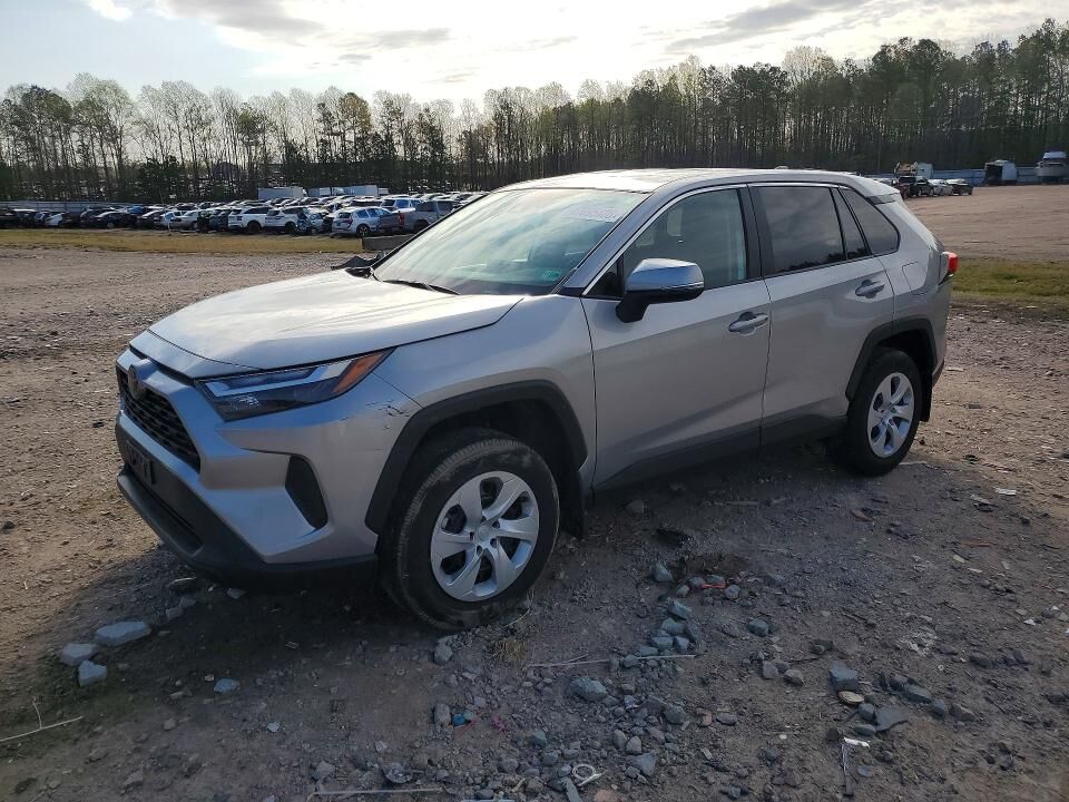 2024 TOYOTA RAV4