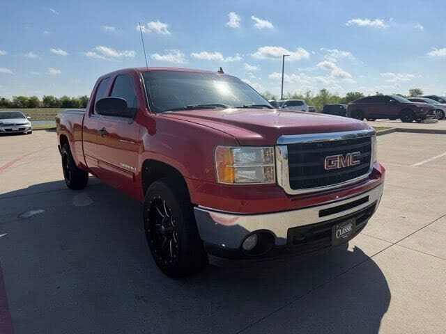 2009 GMC Sierra