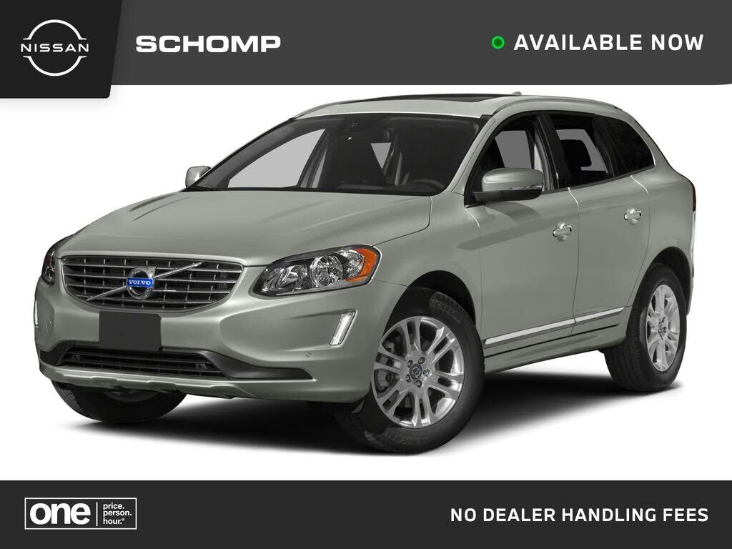 2015 VOLVO XC60