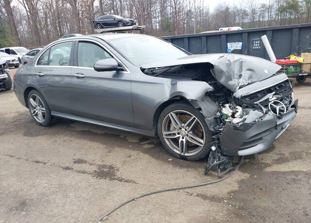 2017 MERCEDES-BENZ E-Class