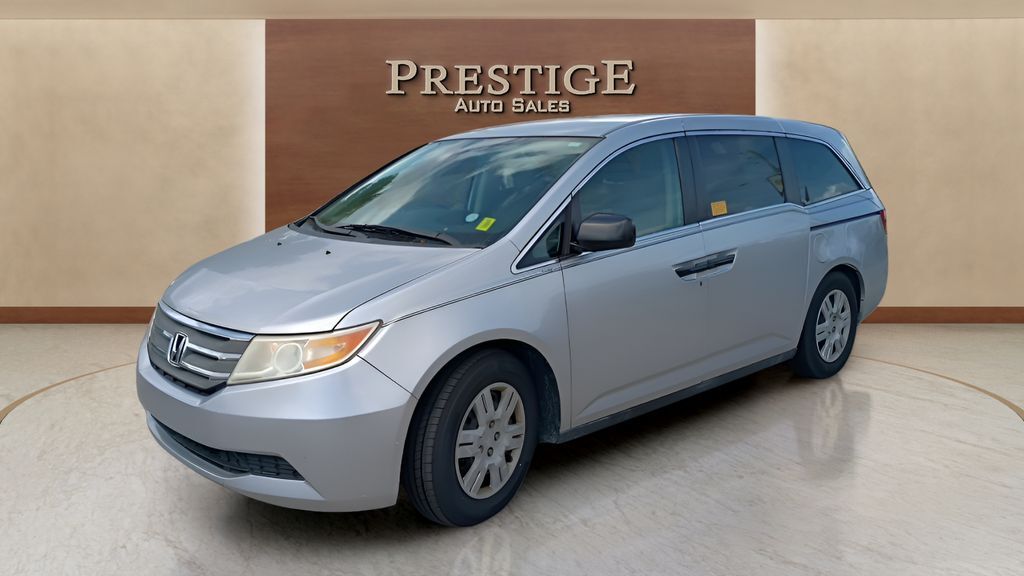 2013 HONDA Odyssey