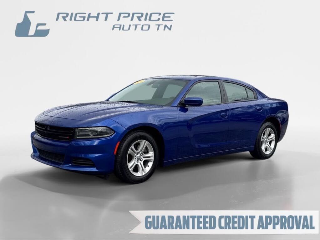2020 DODGE Charger