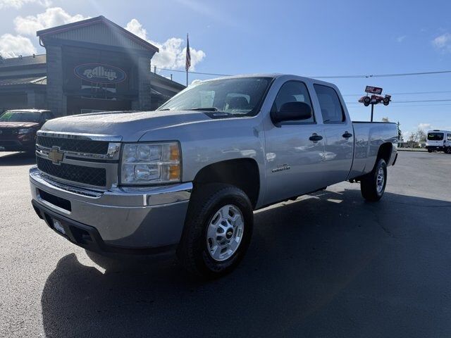 2011 CHEVROLET Silverado