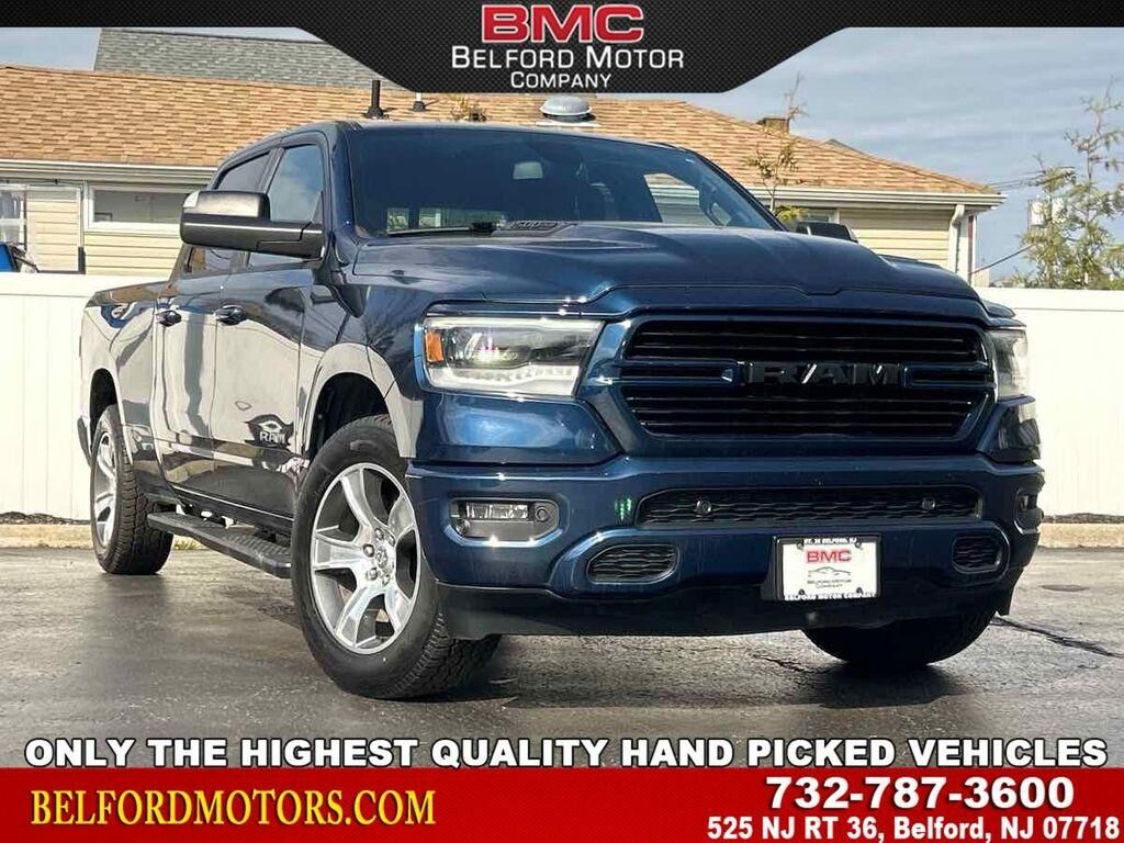 2018 RAM 1500