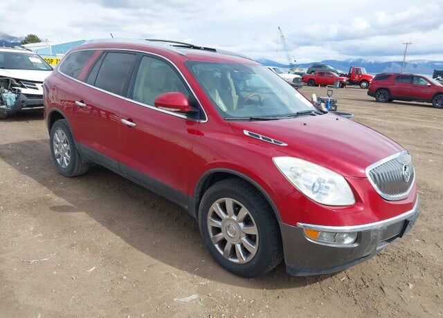2012 BUICK Enclave
