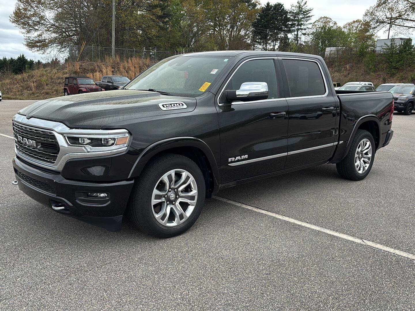 2024 RAM 1500