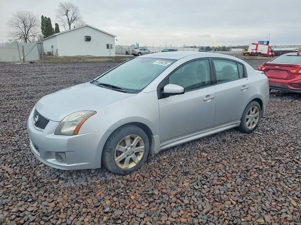 2010 NISSAN Sentra