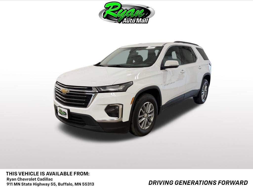 2023 CHEVROLET Traverse