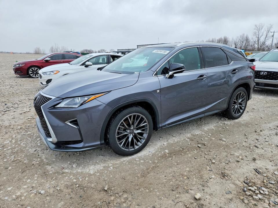 2019 LEXUS RX