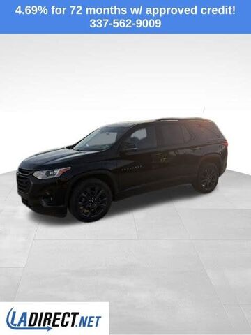 2021 CHEVROLET Traverse