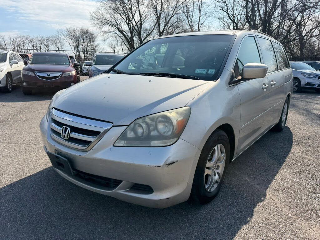 2005 HONDA Odyssey