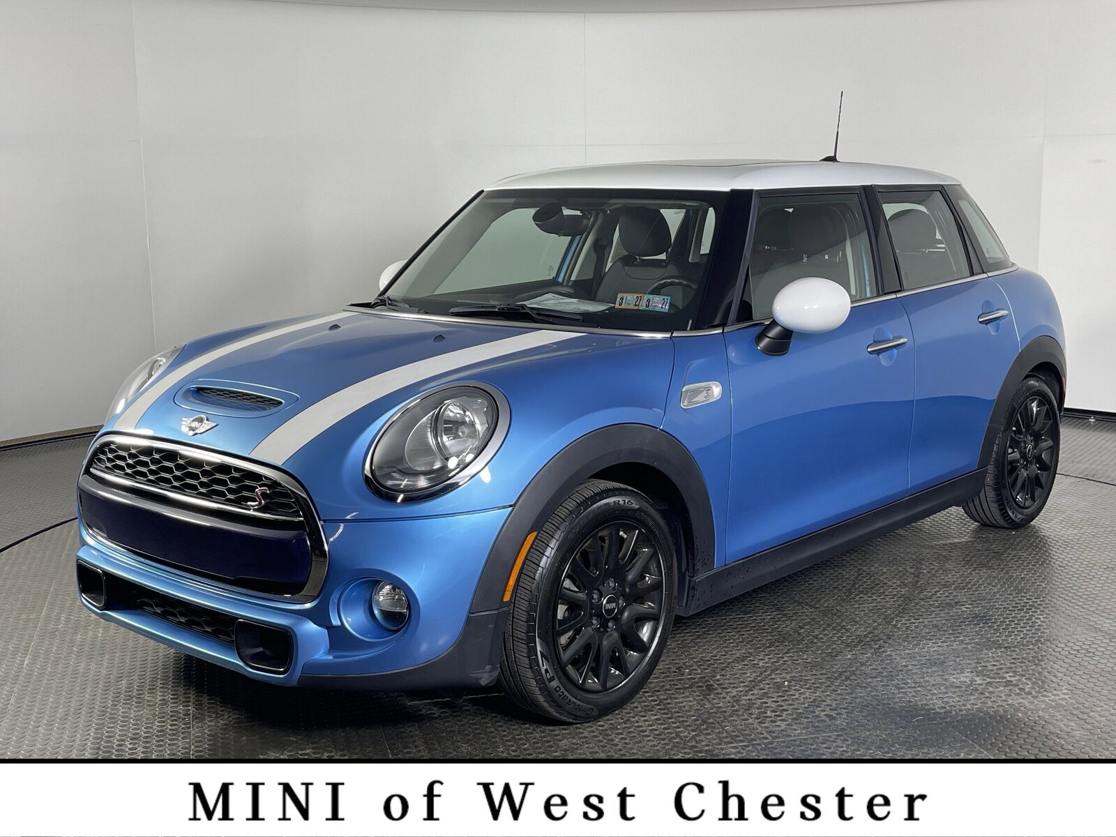 2015 MINI Hardtop