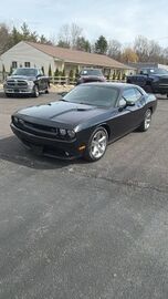 2013 DODGE Challenger