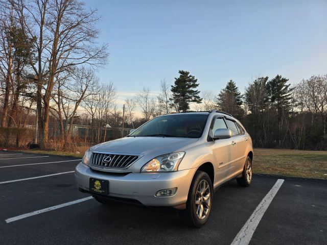 2009 LEXUS RX